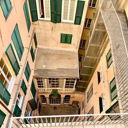 Appartement Torre Ducale Dimora Storica à Gênes Extérieur photo