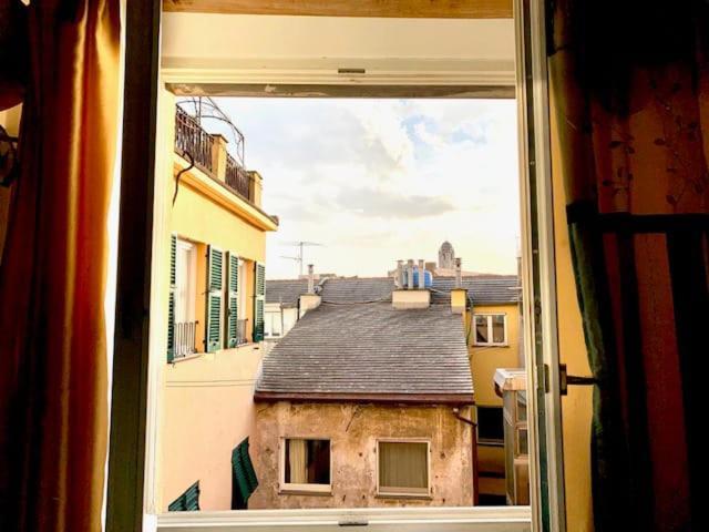 Appartement Torre Ducale Dimora Storica à Gênes Extérieur photo