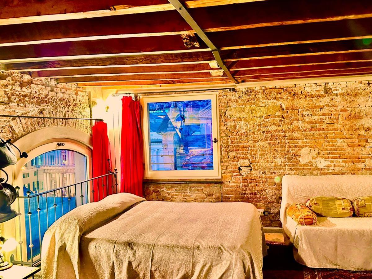 Appartement Torre Ducale Dimora Storica à Gênes Extérieur photo