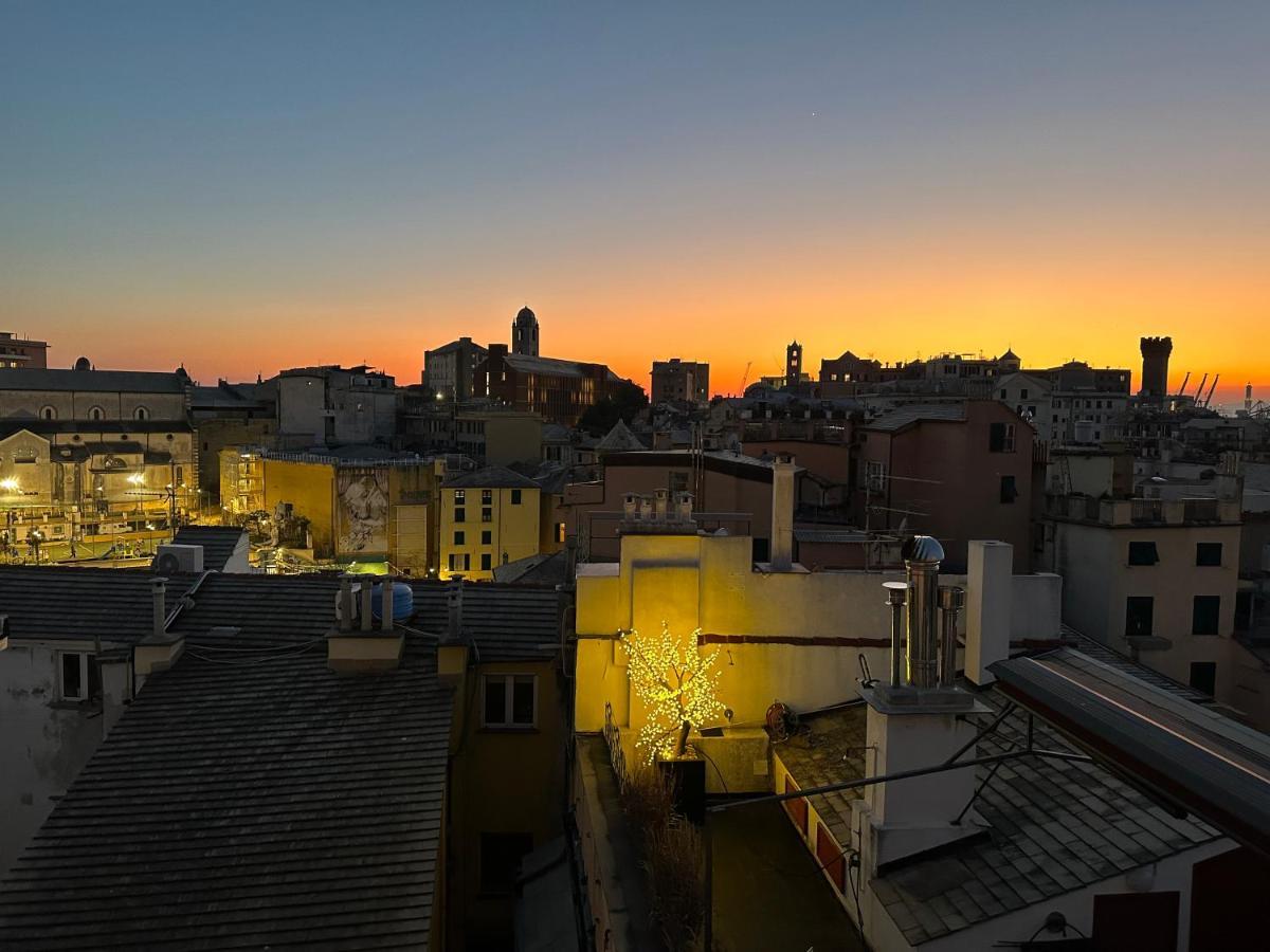 Appartement Torre Ducale Dimora Storica à Gênes Extérieur photo