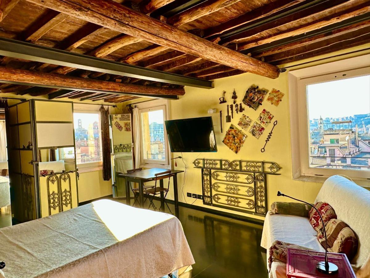Appartement Torre Ducale Dimora Storica à Gênes Extérieur photo