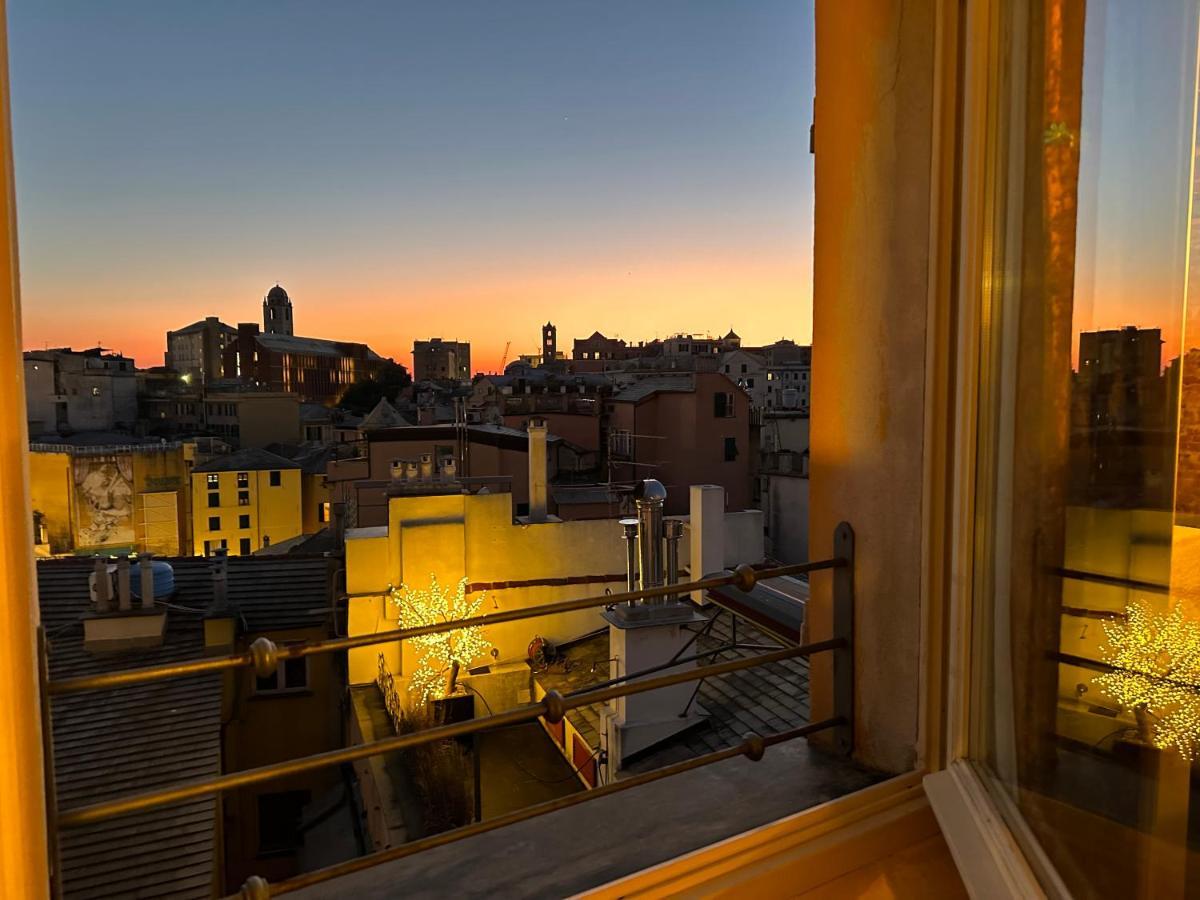 Appartement Torre Ducale Dimora Storica à Gênes Extérieur photo