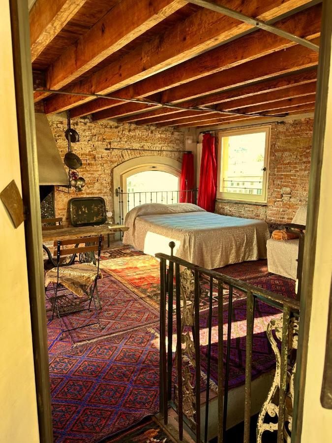 Appartement Torre Ducale Dimora Storica à Gênes Extérieur photo