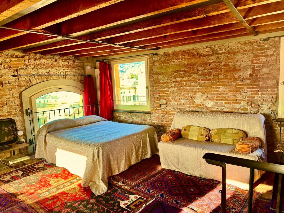 Appartement Torre Ducale Dimora Storica à Gênes Extérieur photo