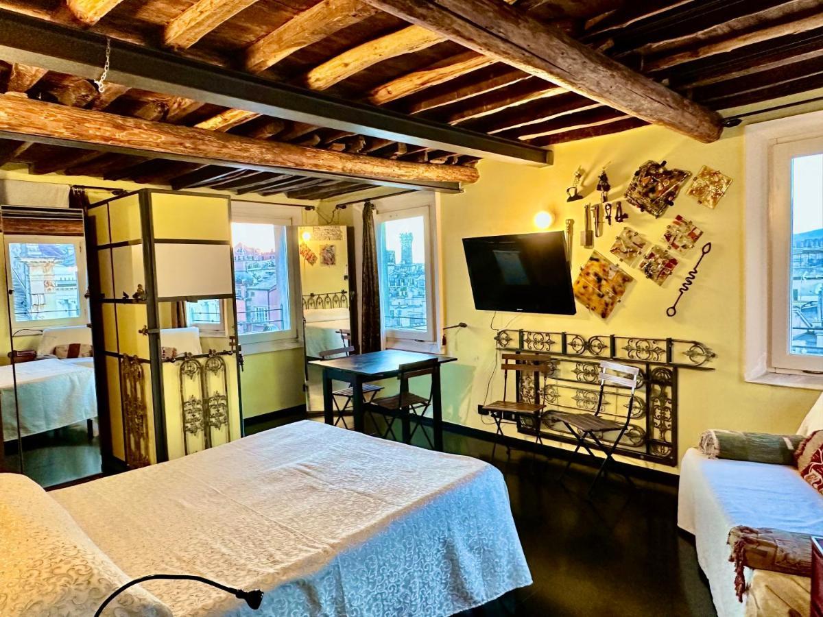 Appartement Torre Ducale Dimora Storica à Gênes Extérieur photo