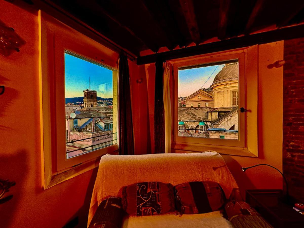 Appartement Torre Ducale Dimora Storica à Gênes Extérieur photo