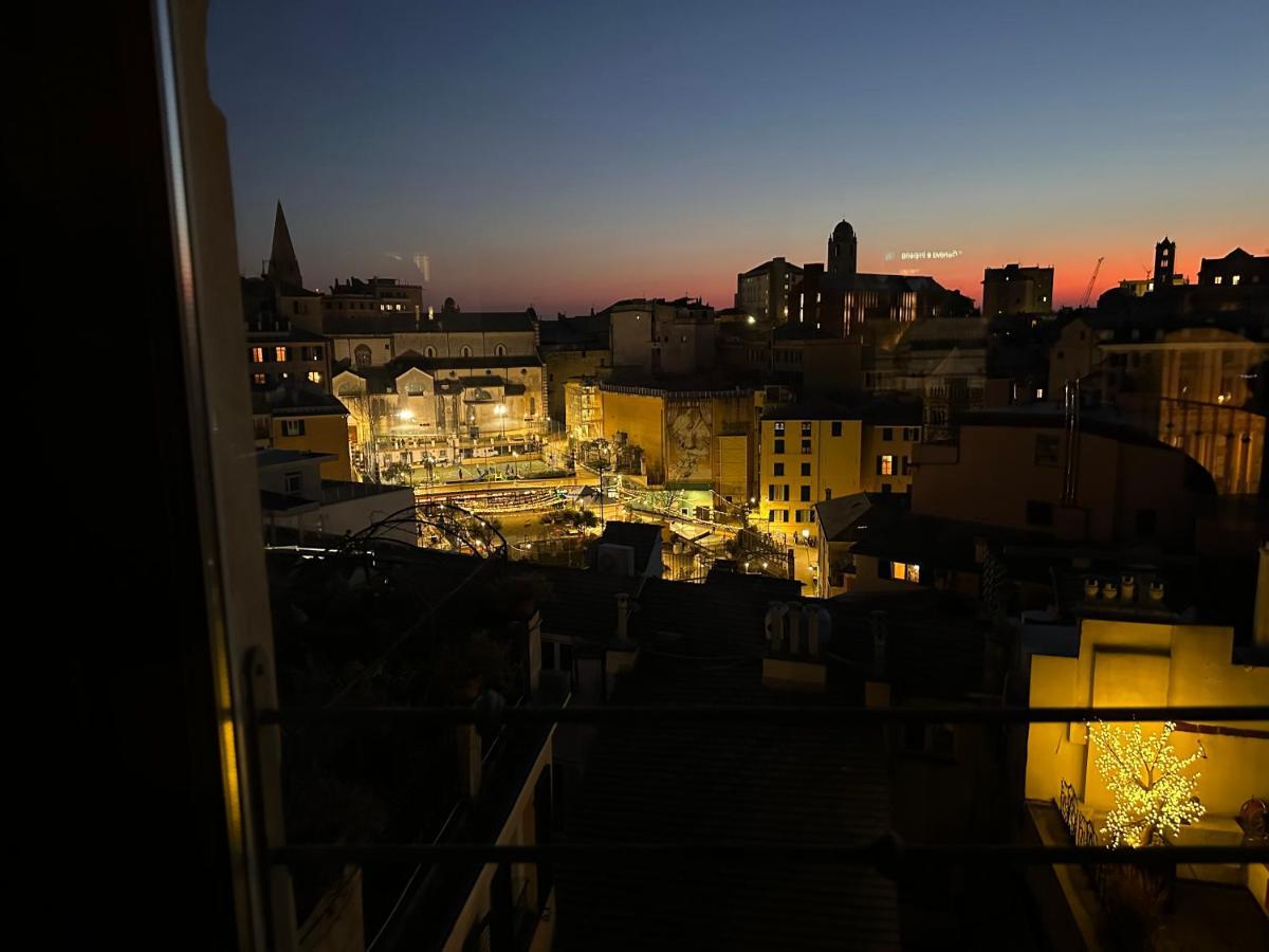 Appartement Torre Ducale Dimora Storica à Gênes Extérieur photo