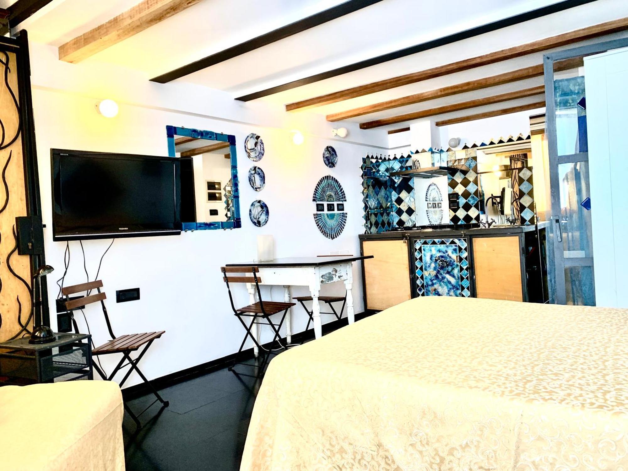 Appartement Torre Ducale Dimora Storica à Gênes Extérieur photo
