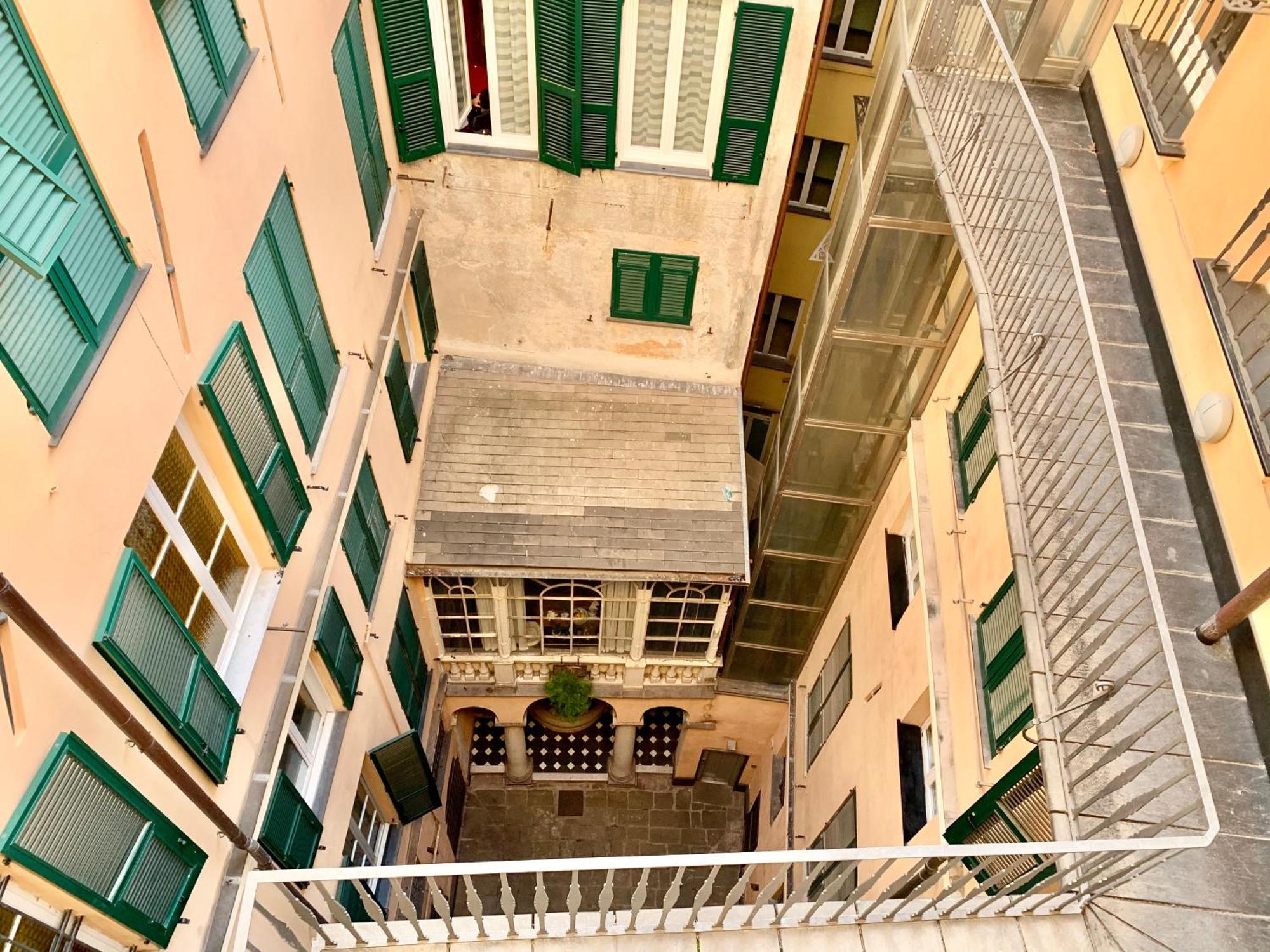 Appartement Torre Ducale Dimora Storica à Gênes Extérieur photo