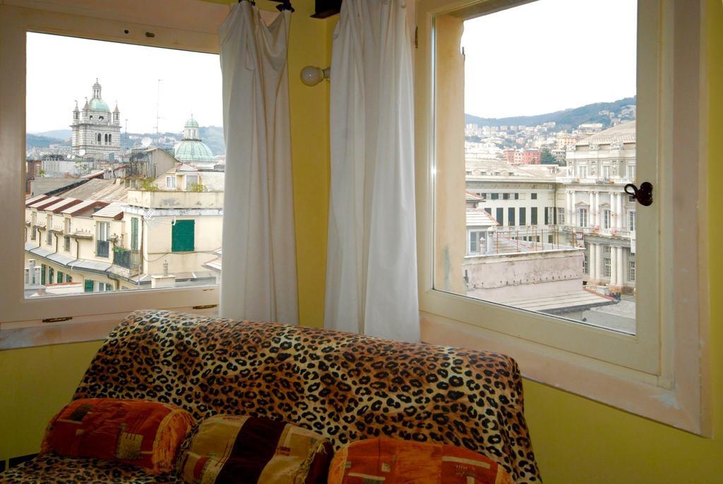 Appartement Torre Ducale Dimora Storica à Gênes Extérieur photo