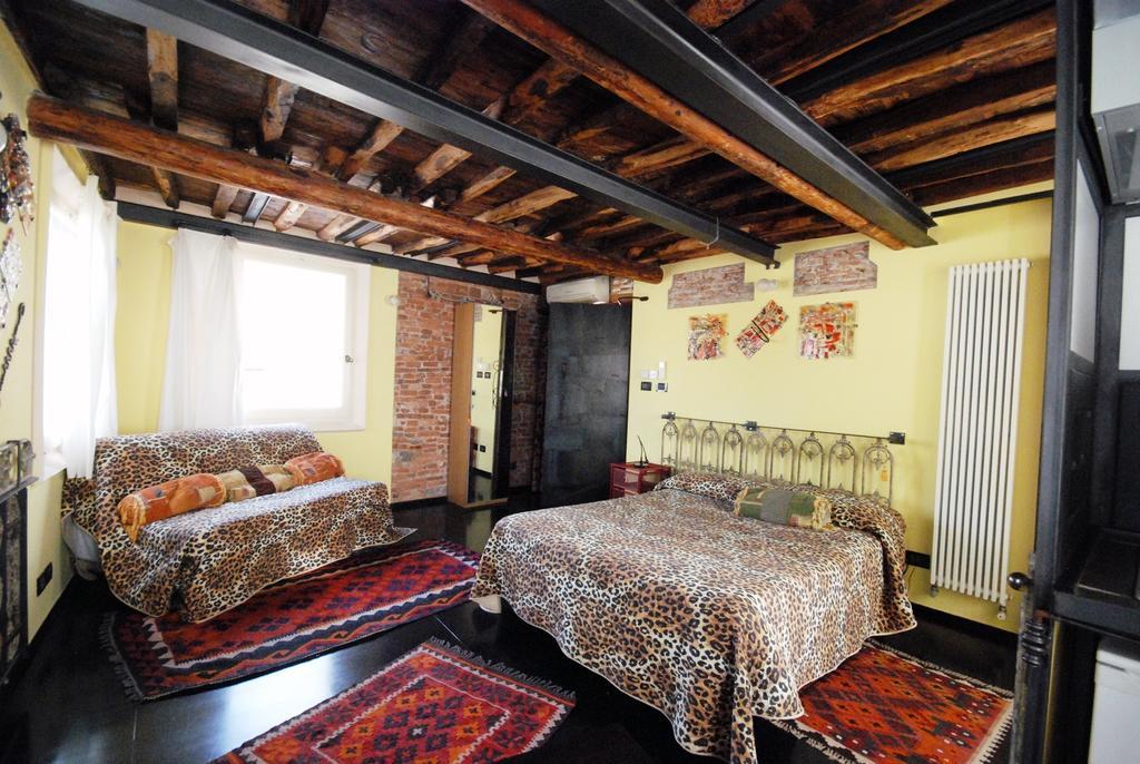 Appartement Torre Ducale Dimora Storica à Gênes Chambre photo
