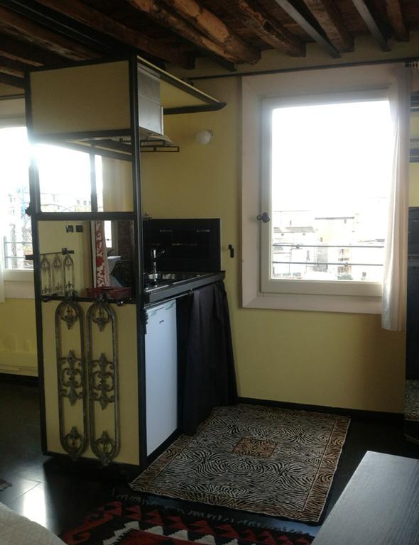 Appartement Torre Ducale Dimora Storica à Gênes Chambre photo