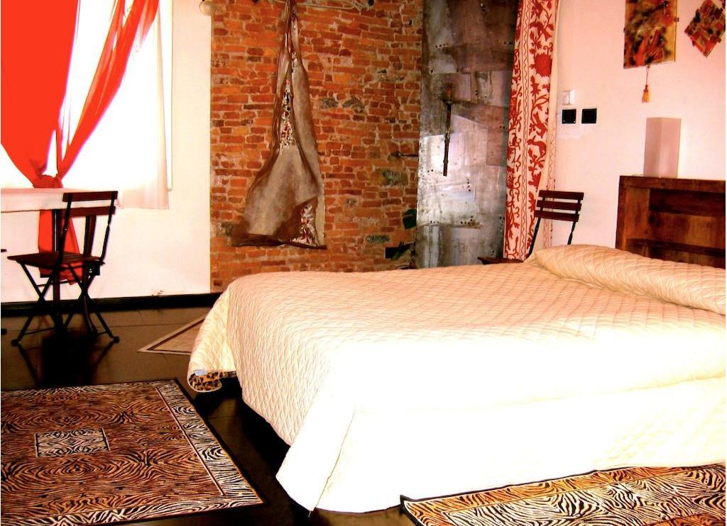 Appartement Torre Ducale Dimora Storica à Gênes Chambre photo