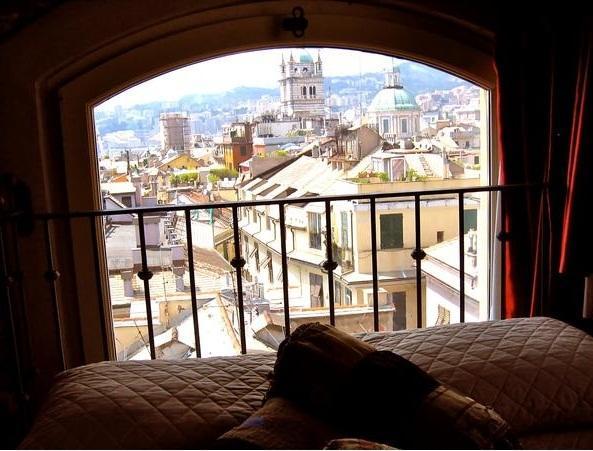Appartement Torre Ducale Dimora Storica à Gênes Chambre photo