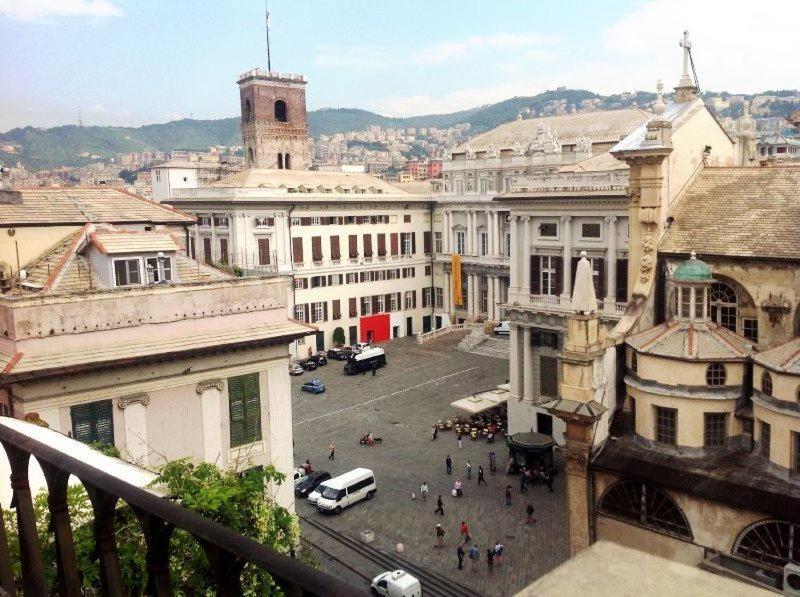 Appartement Torre Ducale Dimora Storica à Gênes Extérieur photo