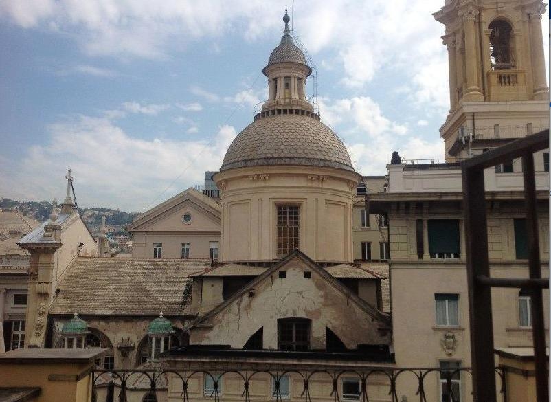 Appartement Torre Ducale Dimora Storica à Gênes Extérieur photo